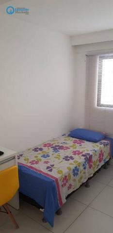 Apartamento à venda, 69 m² por R$ 435.000,00 - Guararapes - Fortaleza/CE - Foto 16