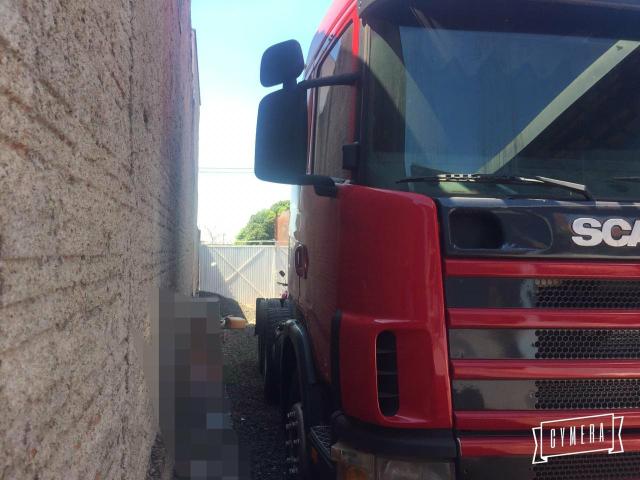 Scania R124 400 02/03 6x4 - Foto 2