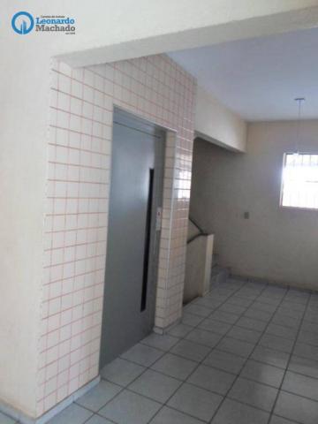 Apartamento à venda, 95 m² por R$ 300.000,00 - Varjota - Fortaleza/CE - Foto 11