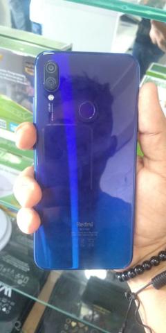 Versão Global Xiaomi Redmi Note 7 Azul/preto-(Loja na Cohab)-Adquira Já - Foto 3