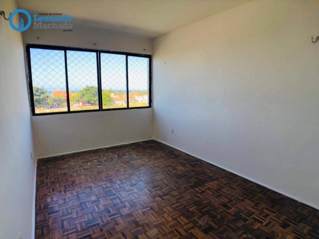 Apartamento com 3 dormitórios à venda, 155 m² por R$ 150.000 - Praia do Futuro - Fortaleza - Foto 11