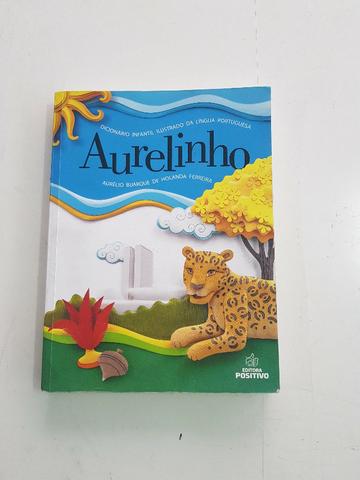 Dicionario Infantil Ilustrado Aurelinho 2ª e 4ª - Foto 2