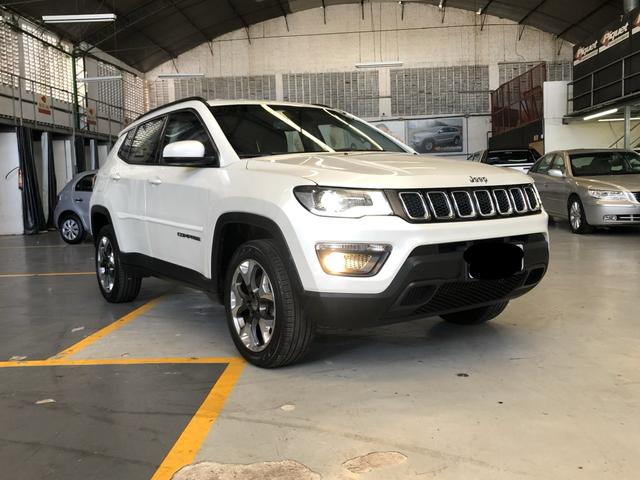 Jeep compass longitude 19/19 blindado diesel
