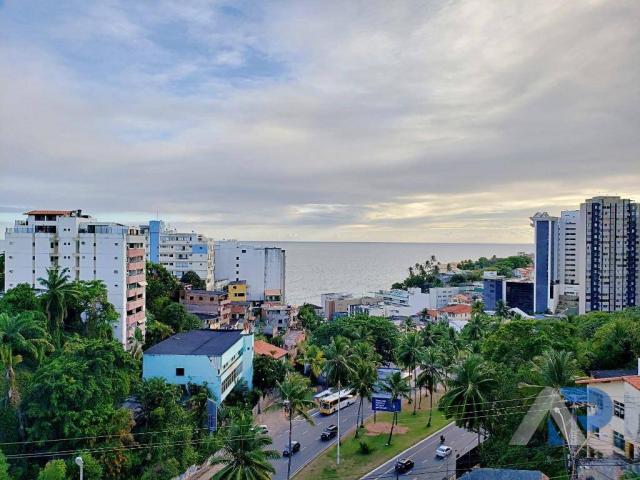 Apartamento com 3 dormitórios à venda, 106 m² por r$ 550.000 avenida cardeal da silva, 182 - Foto 7
