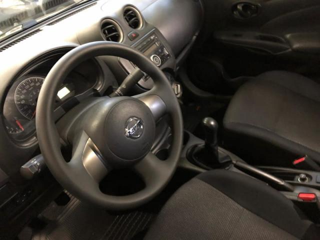 NISSAN VERSA SV 1.6 16V FLEX FUEL MEC. 4P 2012 - Foto 3