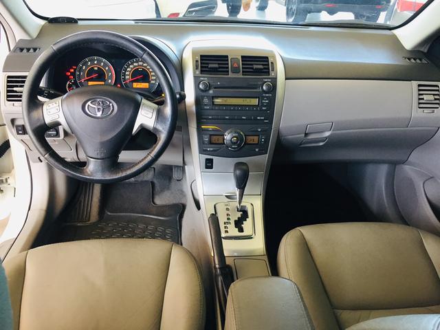 Toyota corolla gli 2013 automatico - Foto 6