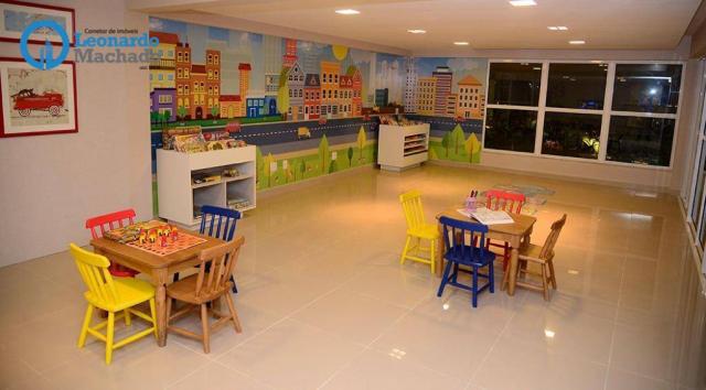 Apartamento residencial à venda, Papicu, Fortaleza. - Foto 2
