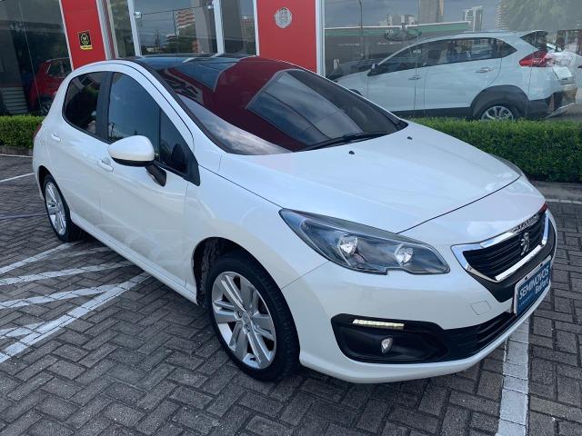 Peugeot 308 Allure 1.6 16V Flex 4P Manual - 2016