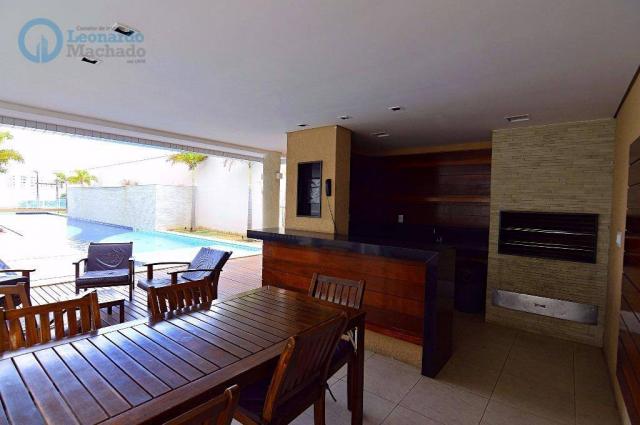 Apartamento com 2 dormitórios à venda, 70 m² por R$ 410.000,00 - Guararapes - Fortaleza/CE - Foto 14