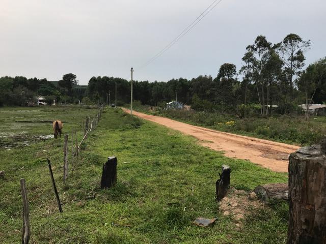 R$ 5mil + 48 x 380,00 - Terreno Parque Eldorado Escriturado Avalio veiculo - valor - Foto 18