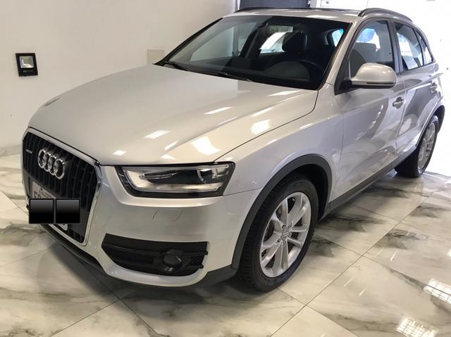 Audi Q3 Ambiente 2.0 TFSI Quatro 2013