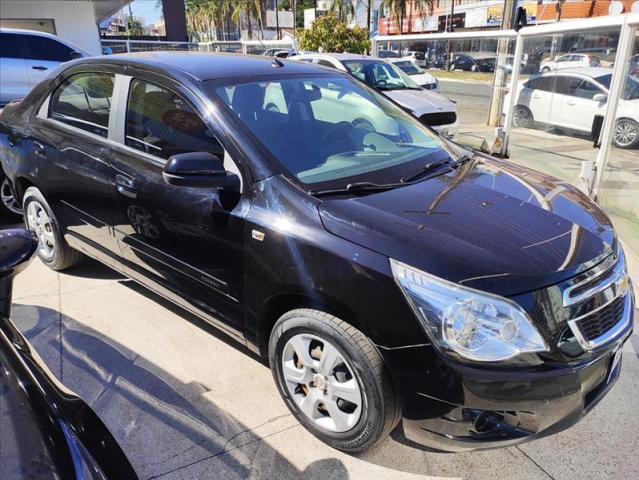 Chevrolet Cobalt 1.8 Mpfi lt 8v