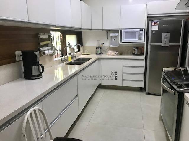 Casa para alugar, 700 m² por r$ 18.000,00/mês - jardim botânico - rio de janeiro/rj - Foto 8