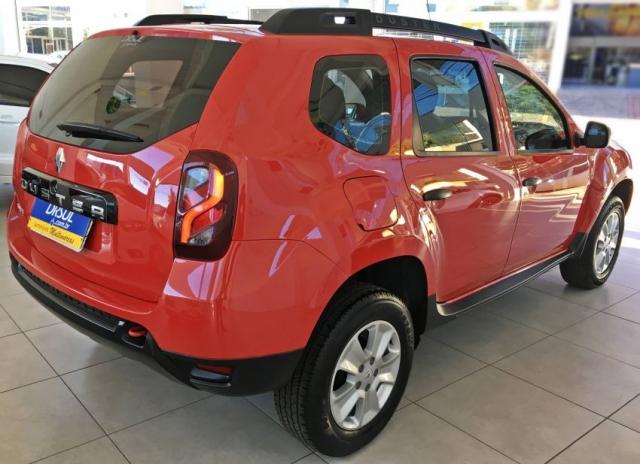 Renault Duster EXPRESSION 1.6 16V MT 5P - Foto 2