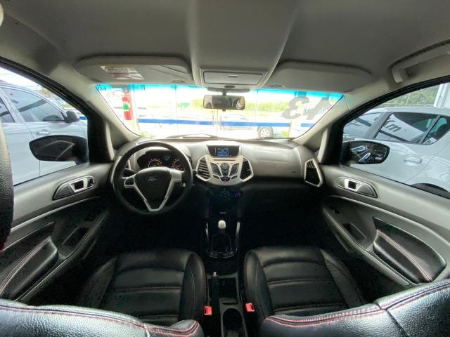 Ford Ecosport Freestyle 1.6 2013 - Foto 4