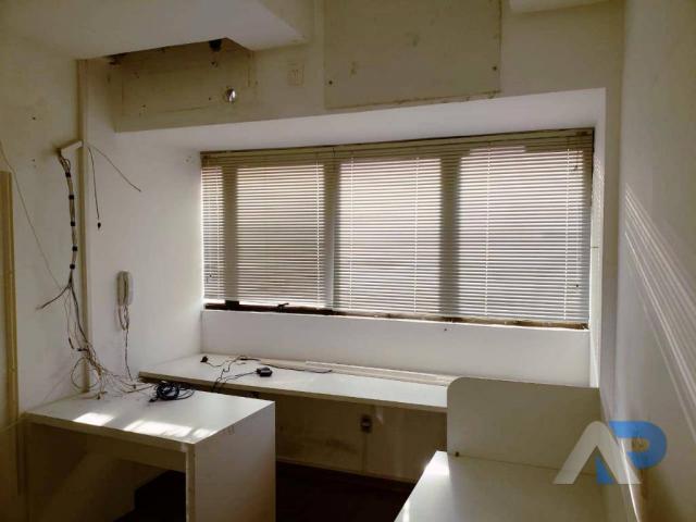 Sala à venda, 112 m² por r$ 480.000,00 - caminho das árvores - salvador/ba - Foto 16