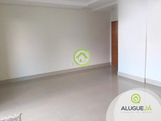 Apartamento diferenciado, alto padrão 143m² no jd das américas, edf. American park - Foto 10