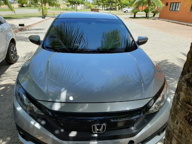 Honda Civic Sport Cvt - Foto 2