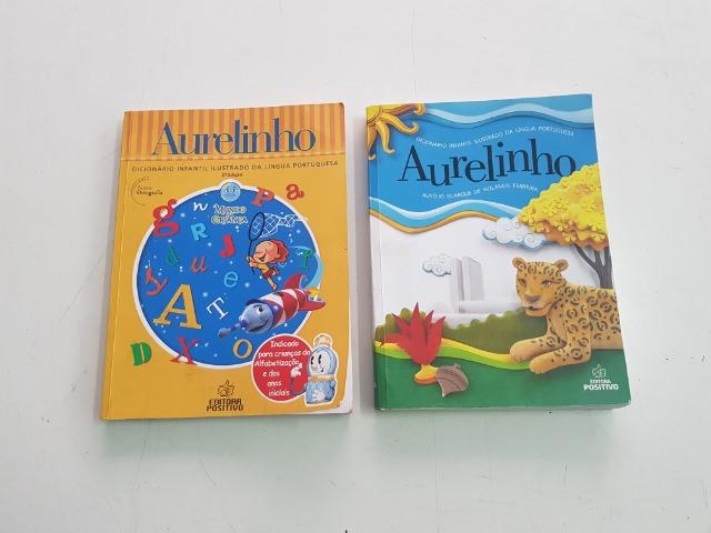 Dicionario Infantil Ilustrado Aurelinho 2ª e 4ª - Foto 3
