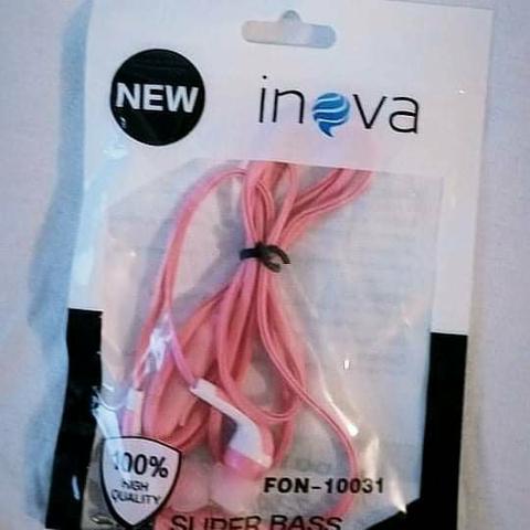 Fone de Ouvido INOVA - Foto 3