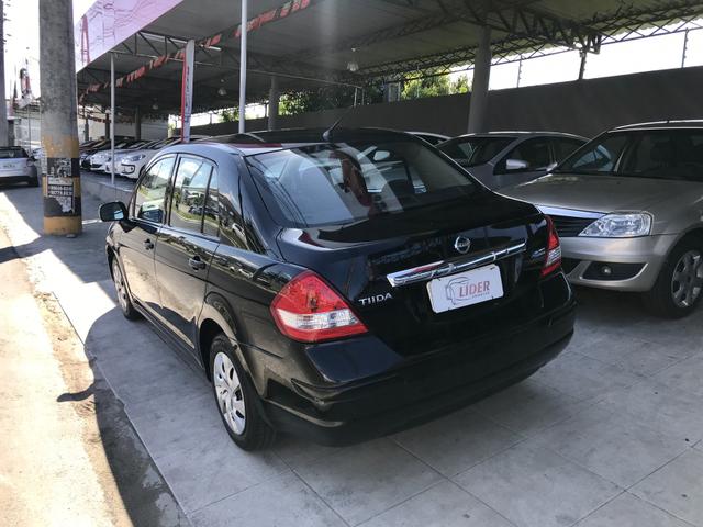 Repasse Nissan tiida sedan - Foto 4