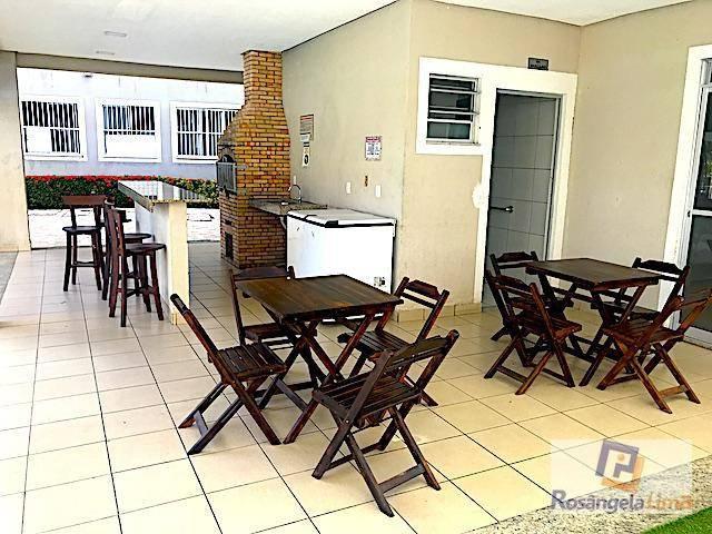 Apartamento com 2 dormitórios à venda, 52 m² por r$ 180.000 - engenheiro luciano cavalcant - Foto 6