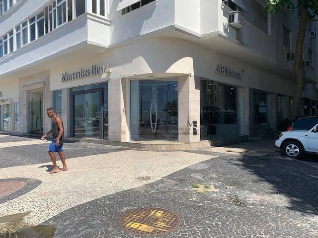 Loja para alugar, 261 m² por R$ 20.000,00/mês - Copacabana - Rio de Janeiro/RJ - Foto 16