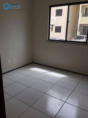 Apartamento com 3 dormitórios à venda, 60 m² por R$ 210.000 - Henrique Jorge - Fortaleza/C - Foto 5