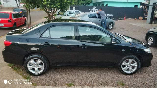 Corolla XEI 2.0 2011 , câmbio borboleta, 4 pneus novos , sem detalhes a ser feito - Foto 3