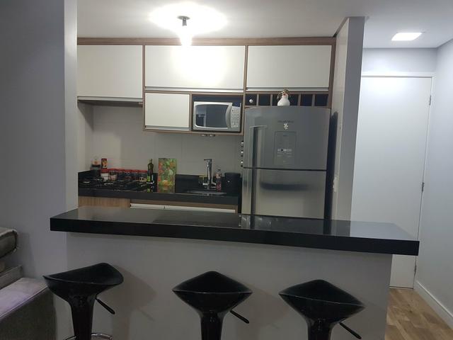 Apartamento Semi-mobiliado Colore Barueri - Foto 9