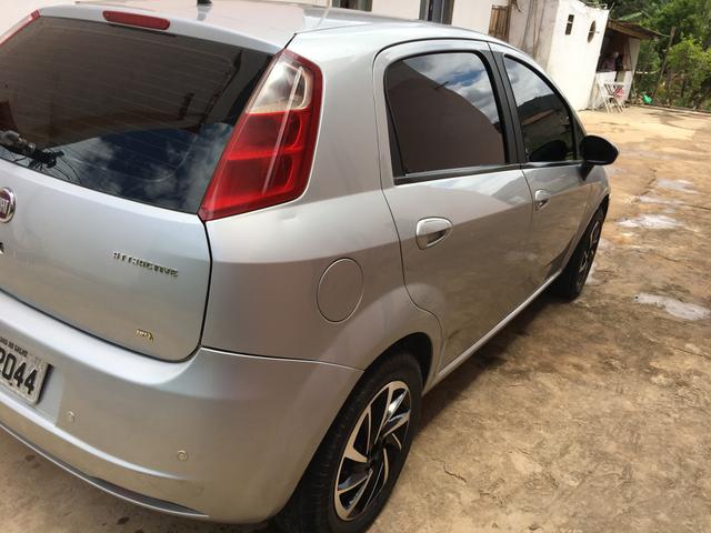 Punto Attractive
