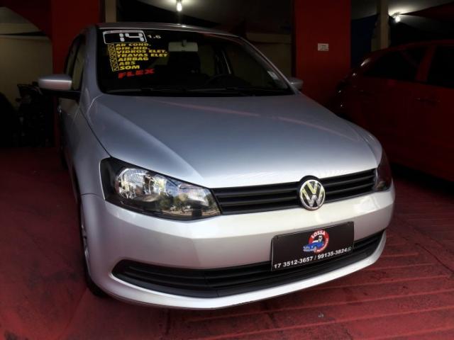 Volkswagen gol 2014 1.6 mi 8v flex 4p manual g.vi - Foto 2