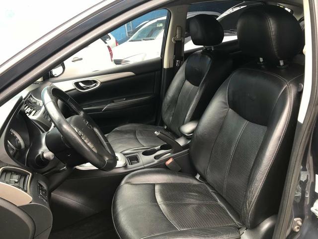 Sentra 2014 aut. c/GNV - Foto 4