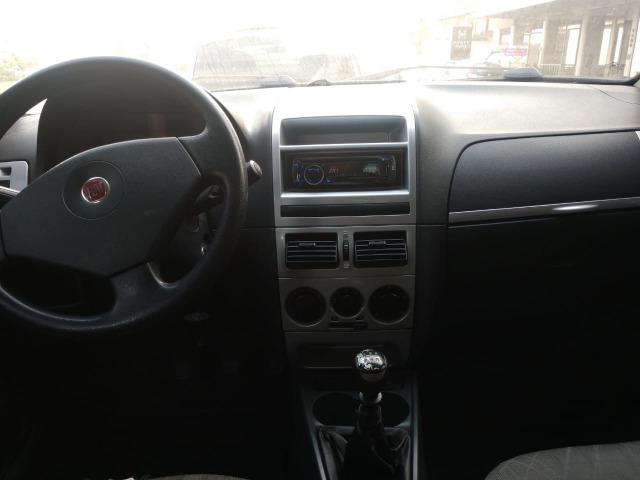 Fiat Palio ELX 1.4 - FLEX 8V 4P - Ano 2008/2009 - Completo - Foto 11