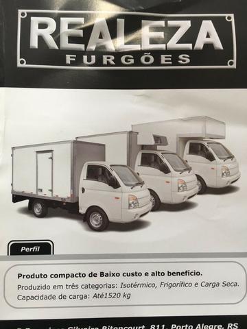 Furgões Novos Realeza - Foto 3