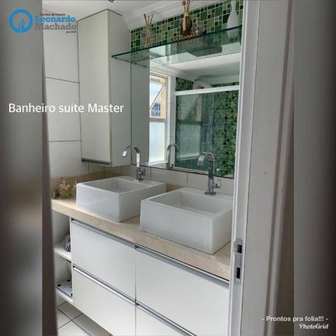 Apartamento à venda, 143 m² por R$ 1.550.000,00 - Fátima - Fortaleza/CE - Foto 11