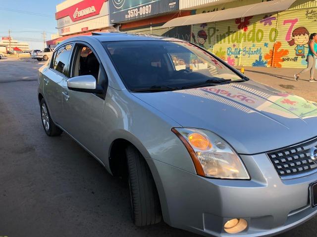 Sentra Sl 2.0 2009 Impecável - Foto 8