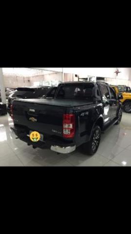 Chevrolet S10 2.8 Ltz 4x4 cd 16v Turbo - Foto 4