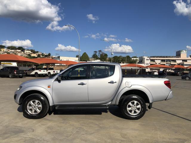 Mitsubishi l200 triton