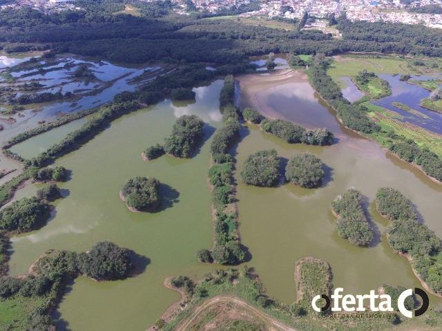 Chácara em Araucária - excelente para pesqueiro!!!!