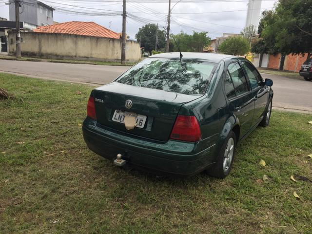 Bora 2.0 completo com gnv