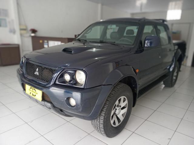 L200 Sport HPE 2.5 4x4 CD DTI Dies. Mec.