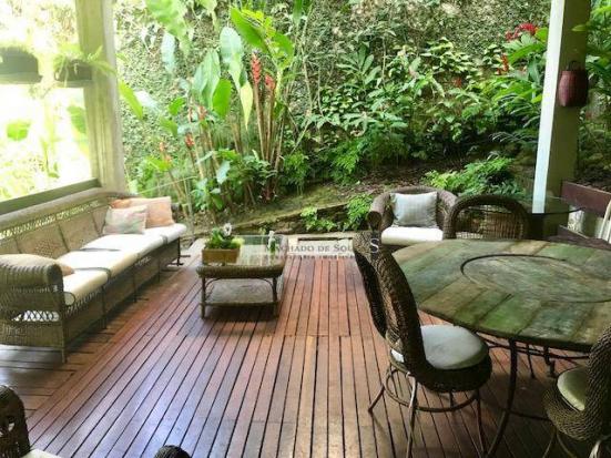 Casa para alugar, 700 m² por r$ 18.000,00/mês - jardim botânico - rio de janeiro/rj