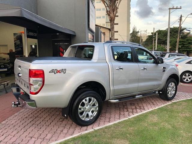 FORD RANGER 2017/2018 3.2 LIMITED 4X4 CD 20V DIESEL 4P AUTOMÁTICO - Foto 3