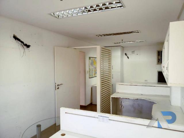 Sala à venda, 112 m² por r$ 480.000,00 - caminho das árvores - salvador/ba - Foto 15