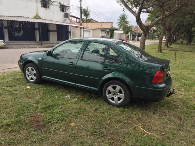 Bora 2.0 completo com gnv - Foto 2
