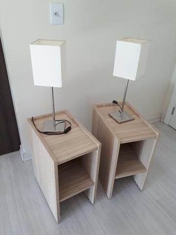Criado mudo em MDF 18mm - par