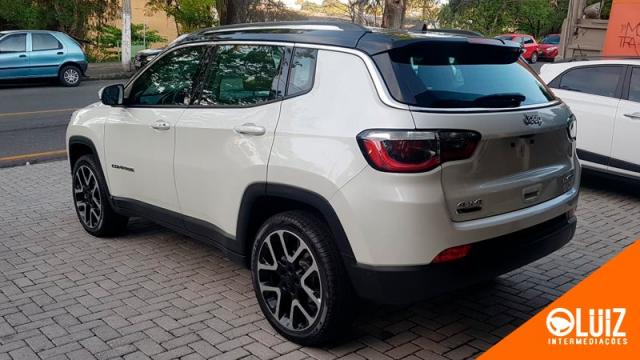 JEEP COMPASS 2019/2020 2.0 16V DIESEL LIMITED 4X4 AUTOMÁTICO - Foto 3
