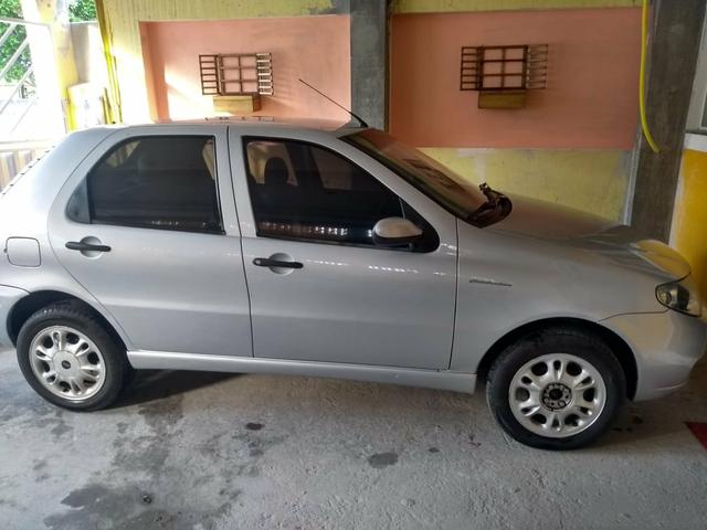 Palio fire flex modelo 2008 4 porta peneus novos não aceito proposta leia - Foto 5
