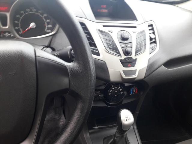 New Fiesta SE 1.6 2012 novissimo ac/tr - Foto 16